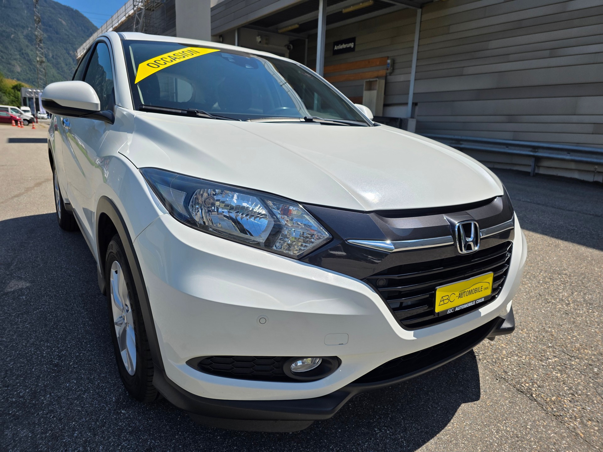 HONDA HR-V 1.6i-DTEC Comfort 4 SUV