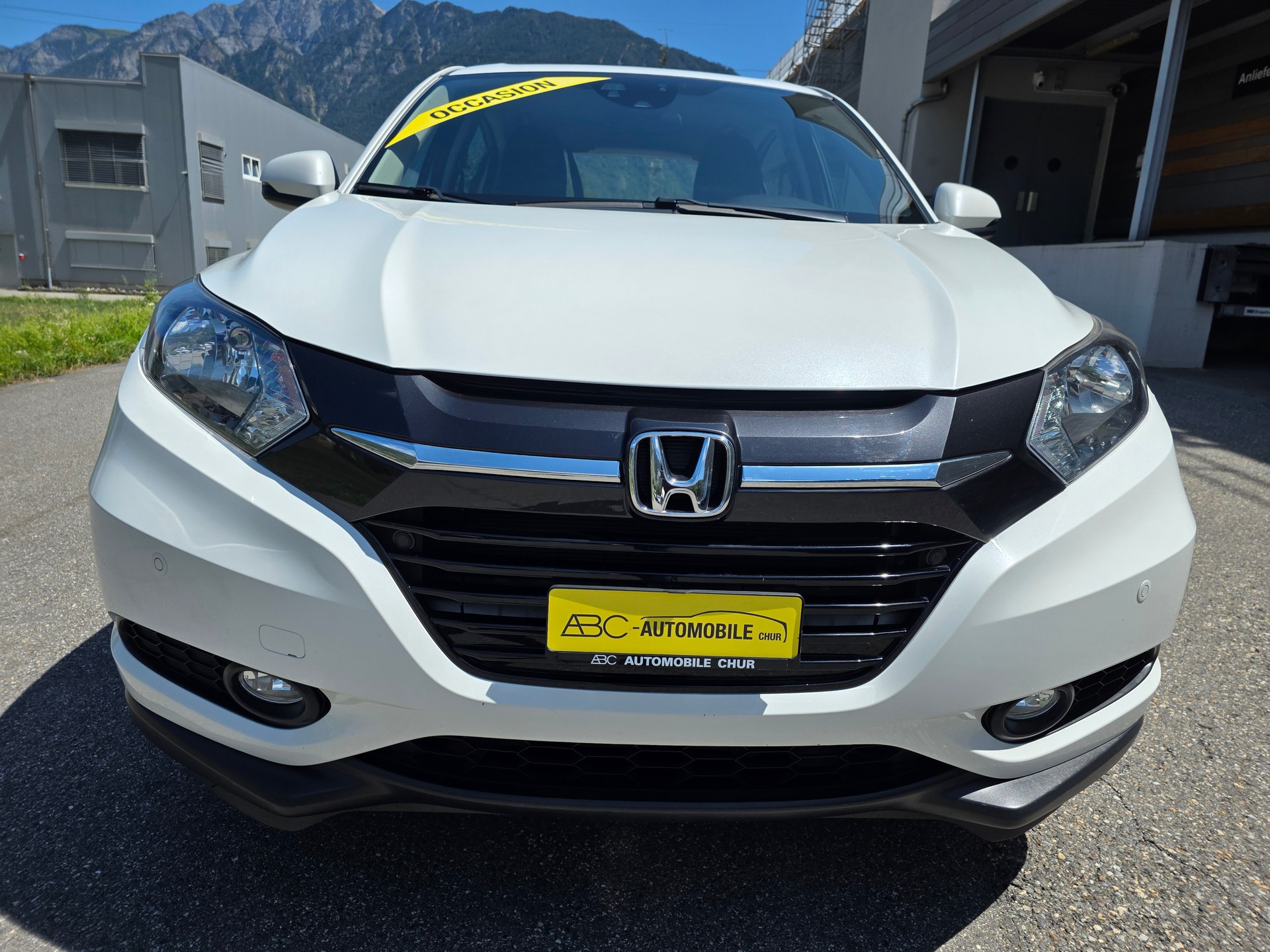 HONDA HR-V 1.6i-DTEC Comfort 4 SUV-showroom-element-3