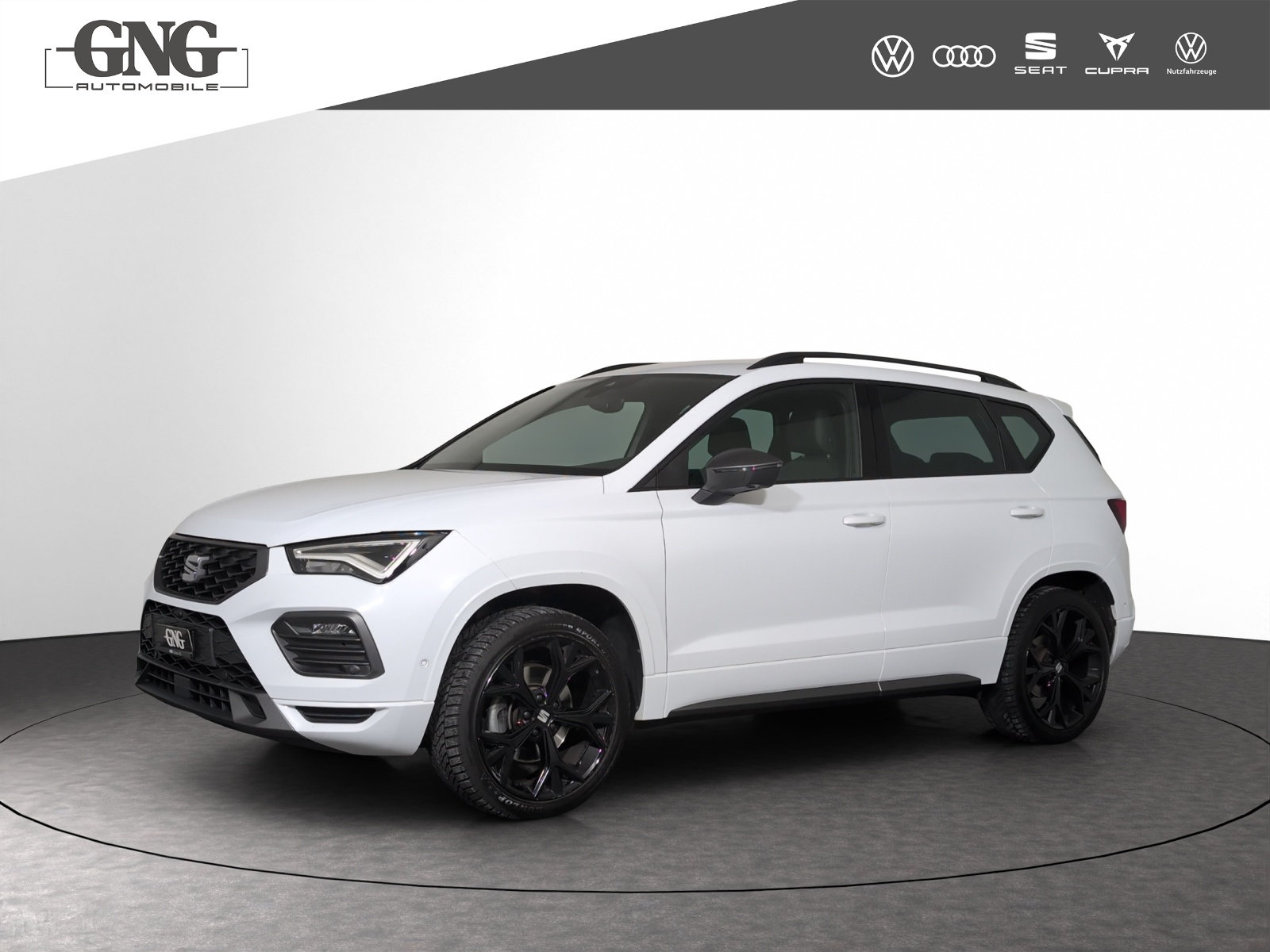 SEAT Ateca 2.0 TSI Hola FR 4Drive DSG