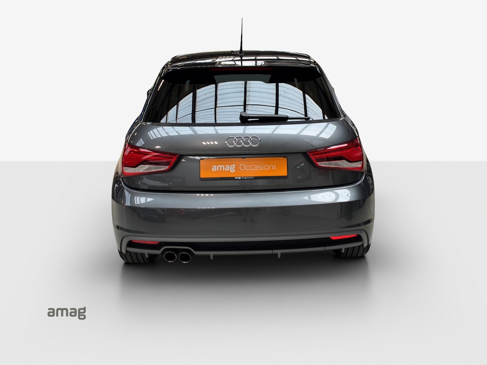 AUDI A1 Sportback 1.4 TFSI Sport S-tronic-image-3