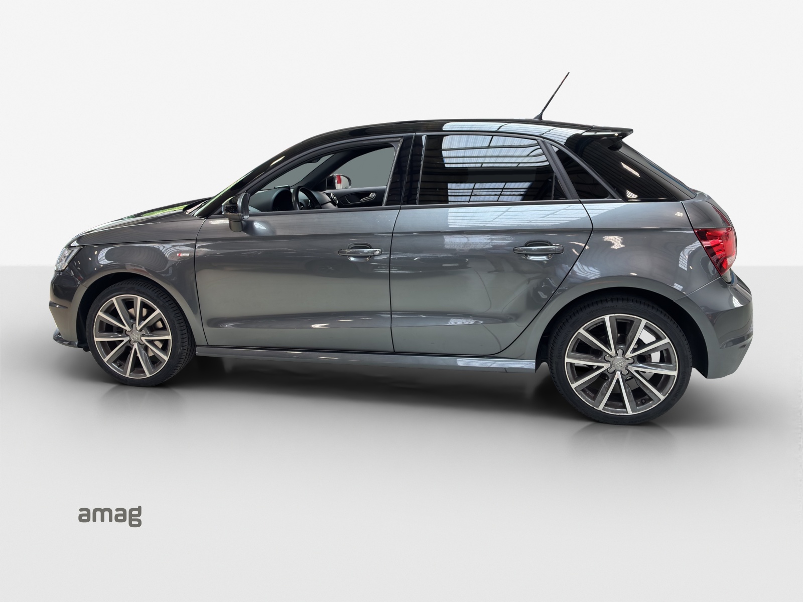 AUDI A1 Sportback 1.4 TFSI Sport S-tronic-image-1