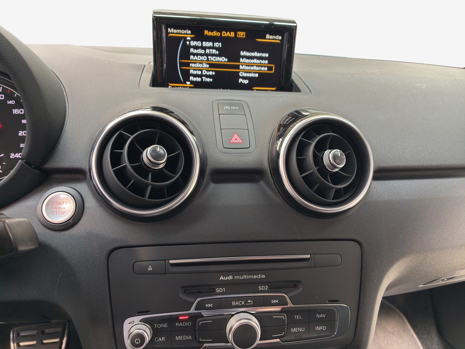 AUDI A1 Sportback 1.4 TFSI Sport S-tronic-image-10