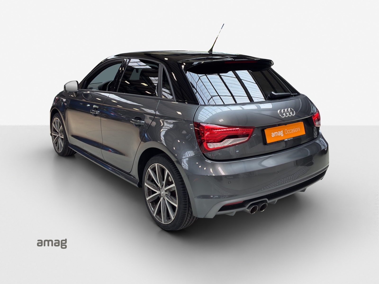 AUDI A1 Sportback 1.4 TFSI Sport S-tronic-image-2