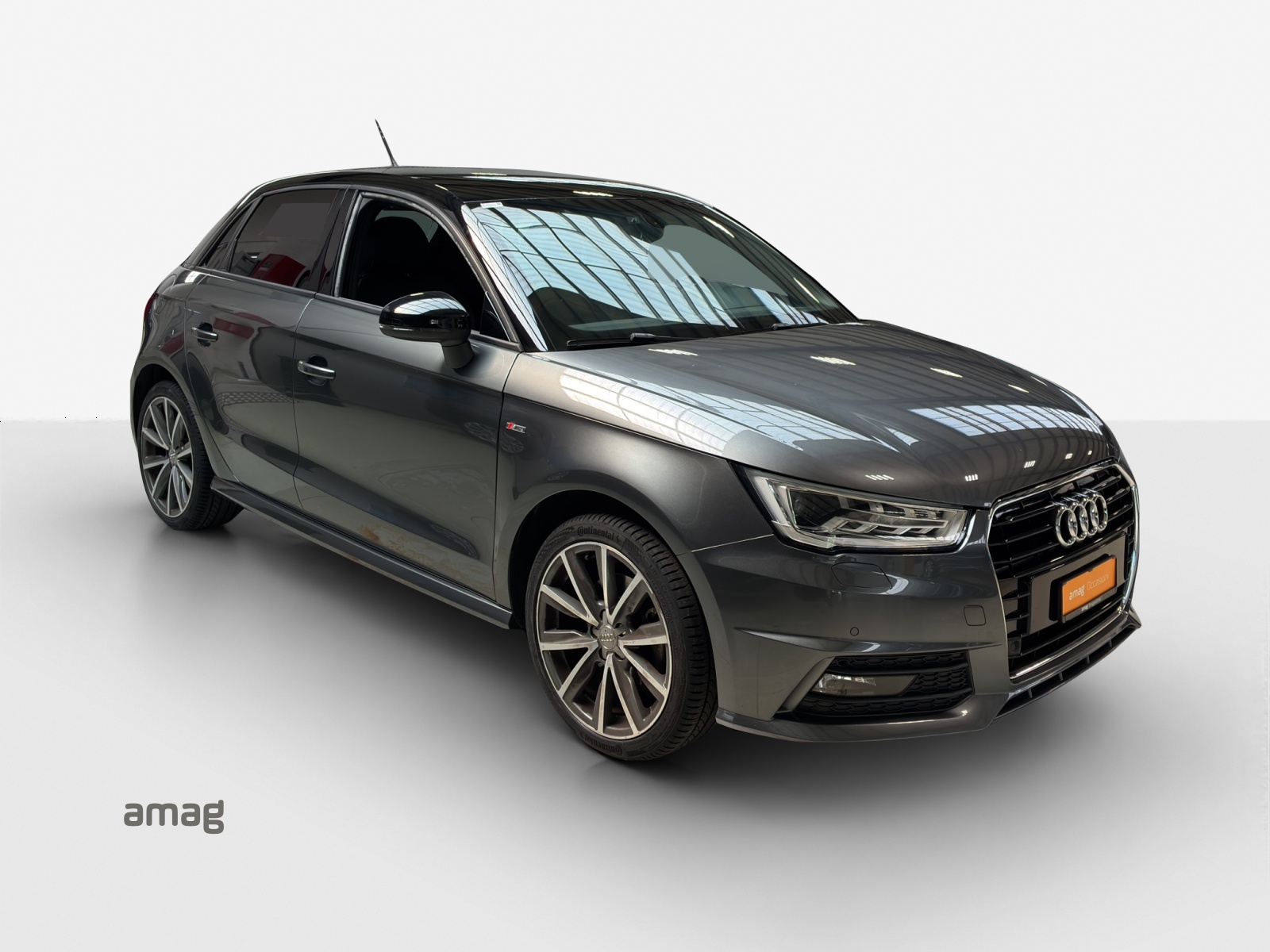 AUDI A1 Sportback 1.4 TFSI Sport S-tronic-image-5