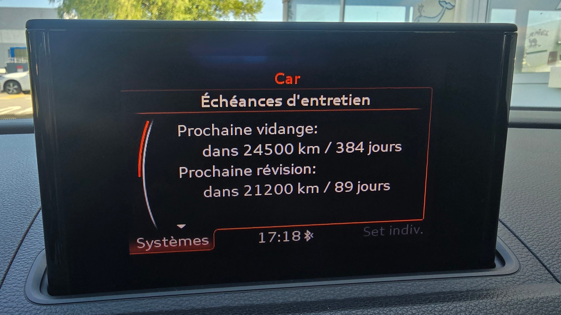 AUDI A3 Sportback 1.4 TFSI Ambiente S-tronic-image-10