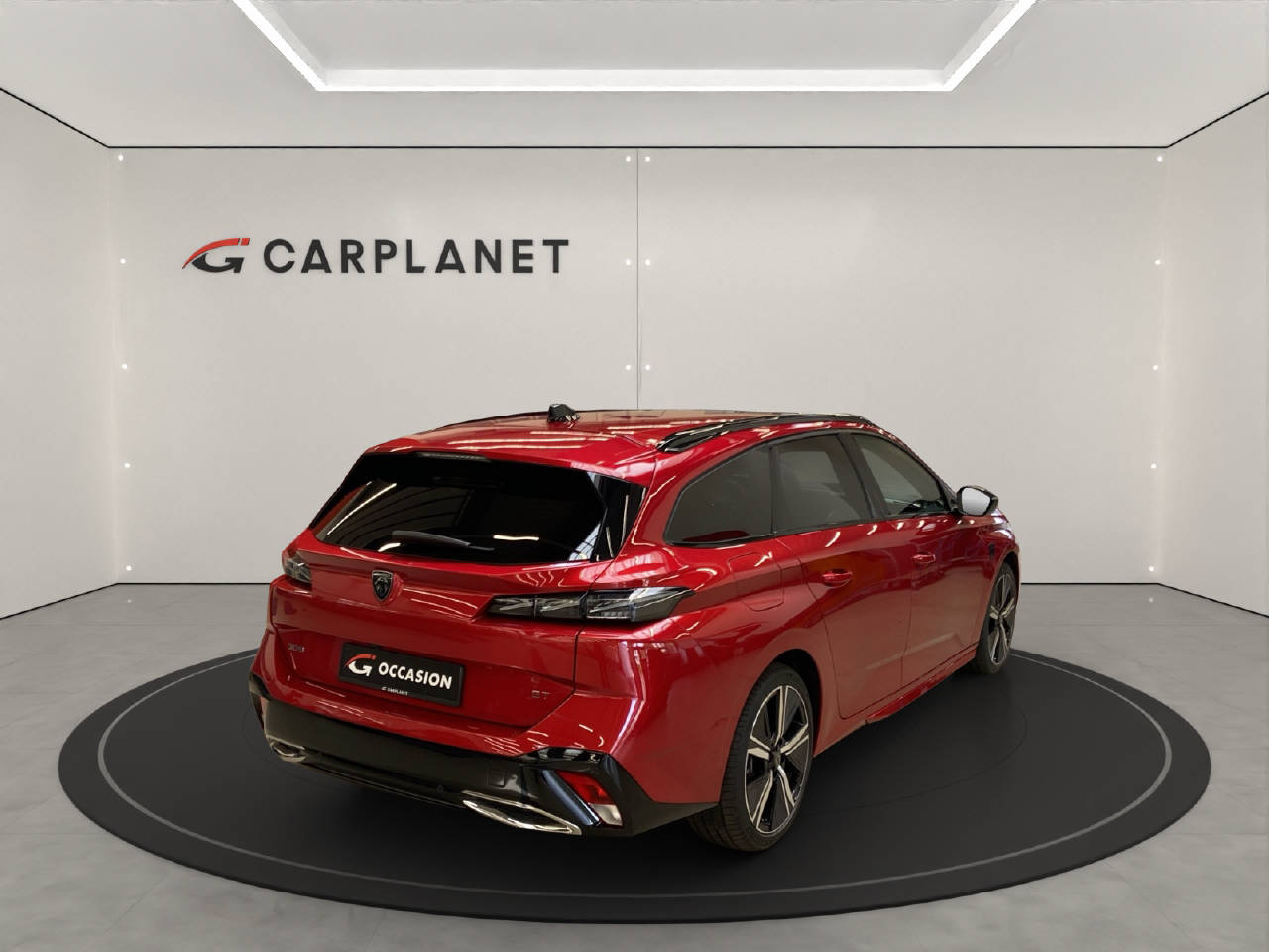PEUGEOT 308 SW 1.2 Hybrid GT-image-3