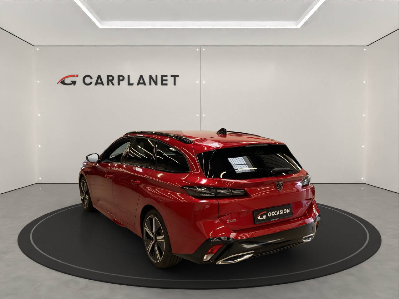 PEUGEOT 308 SW 1.2 Hybrid GT-image-2