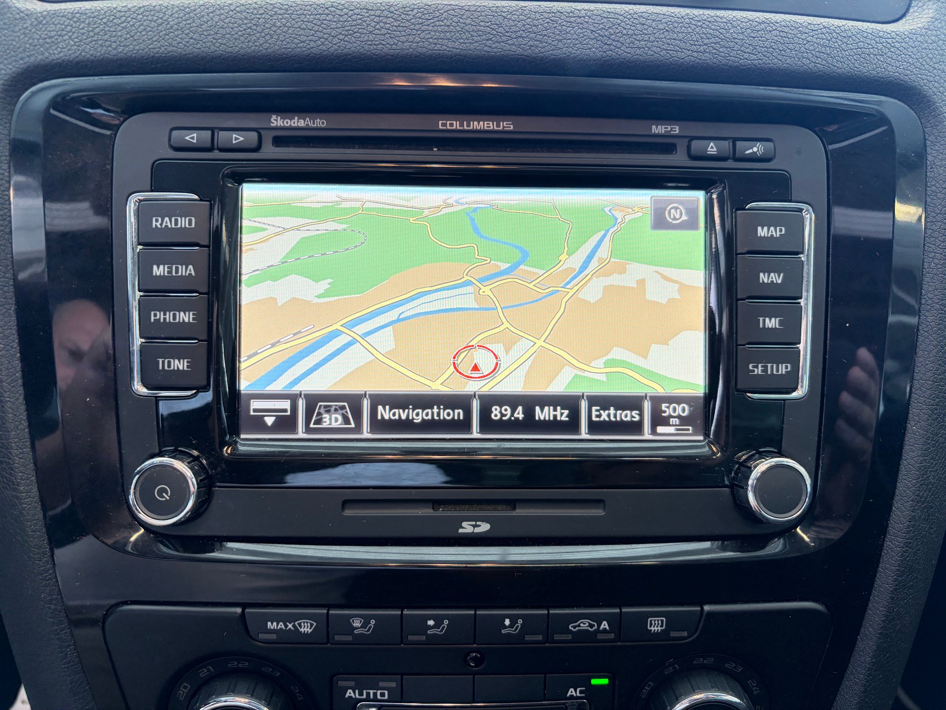 SKODA Octavia Combi 1.8 TSI Laurin & Klement DSG | CH | Alcantara-Leder | Schiebedach | Memory | Navi Columbus |-image-15