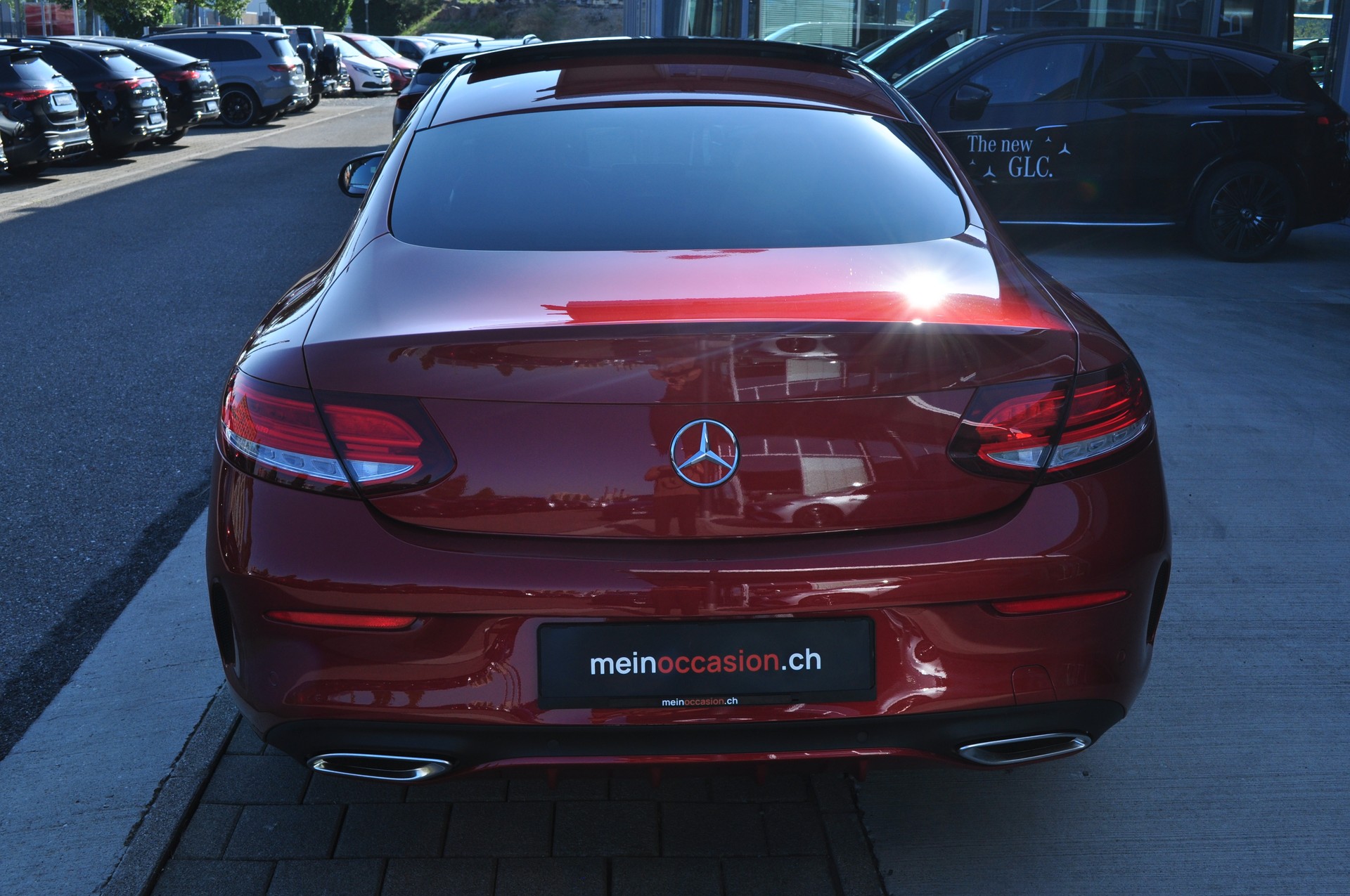MERCEDES-BENZ C 250 AMG Line-image-4