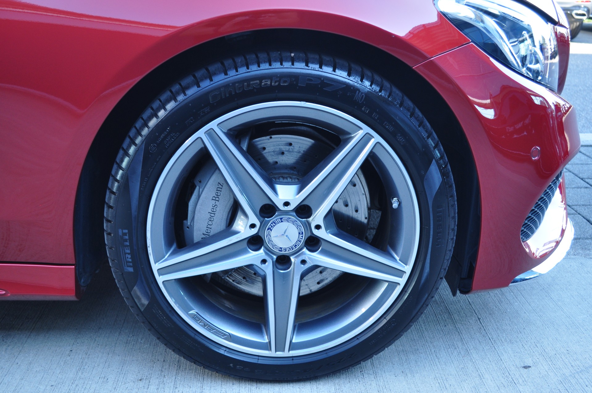 MERCEDES-BENZ C 250 AMG Line-image-20