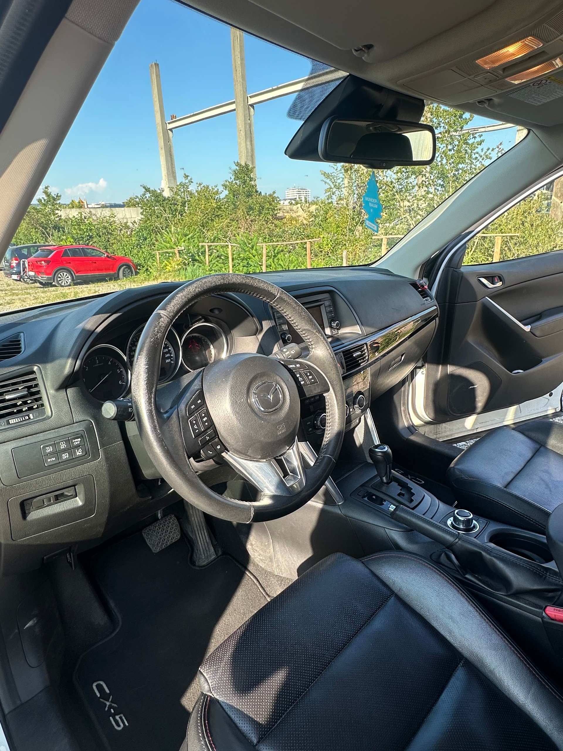 MAZDA 2.2 D HP Revolution AWD-image-6