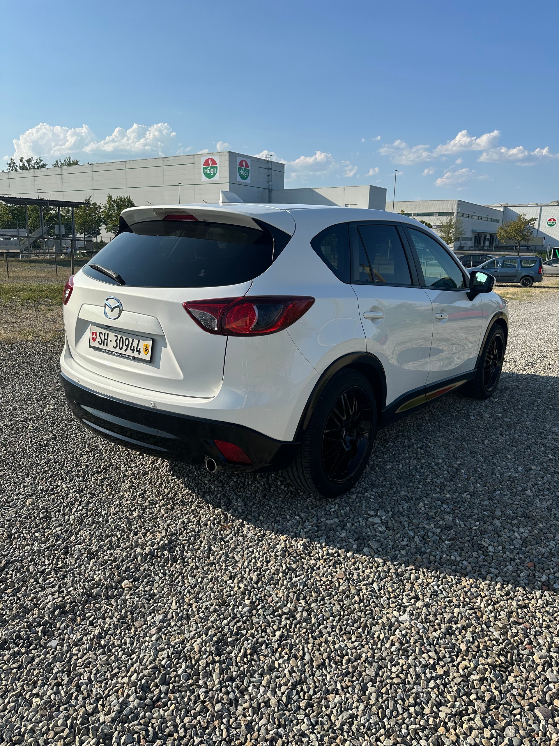 MAZDA 2.2 D HP Revolution AWD-image-5