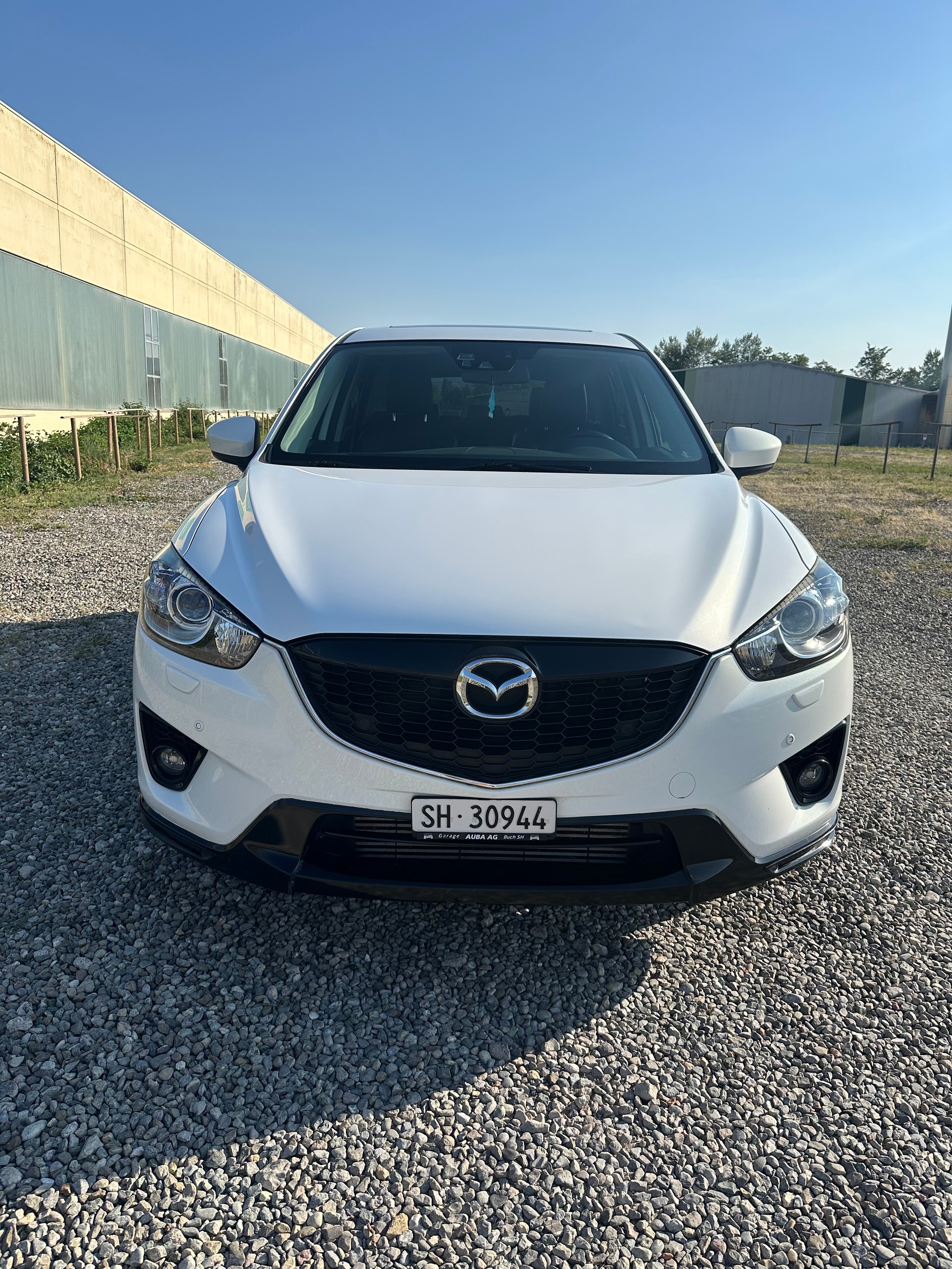 MAZDA 2.2 D HP Revolution AWD-image-2