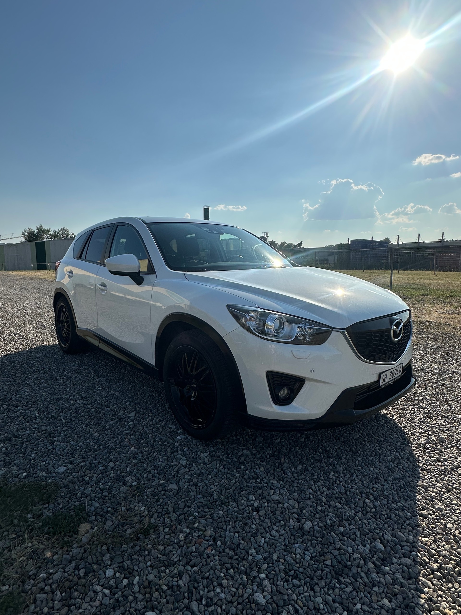 MAZDA 2.2 D HP Revolution AWD-image-0