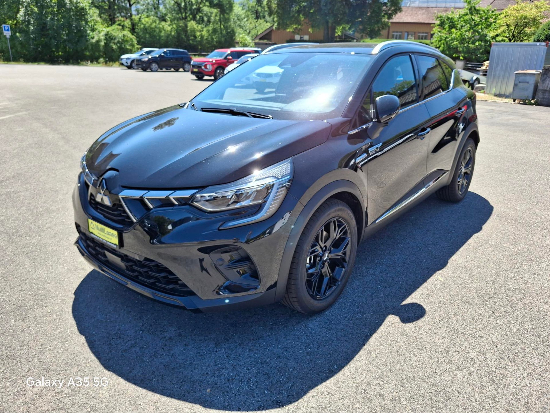 MITSUBISHI ASX 1.6 PHEV Intense-image-0