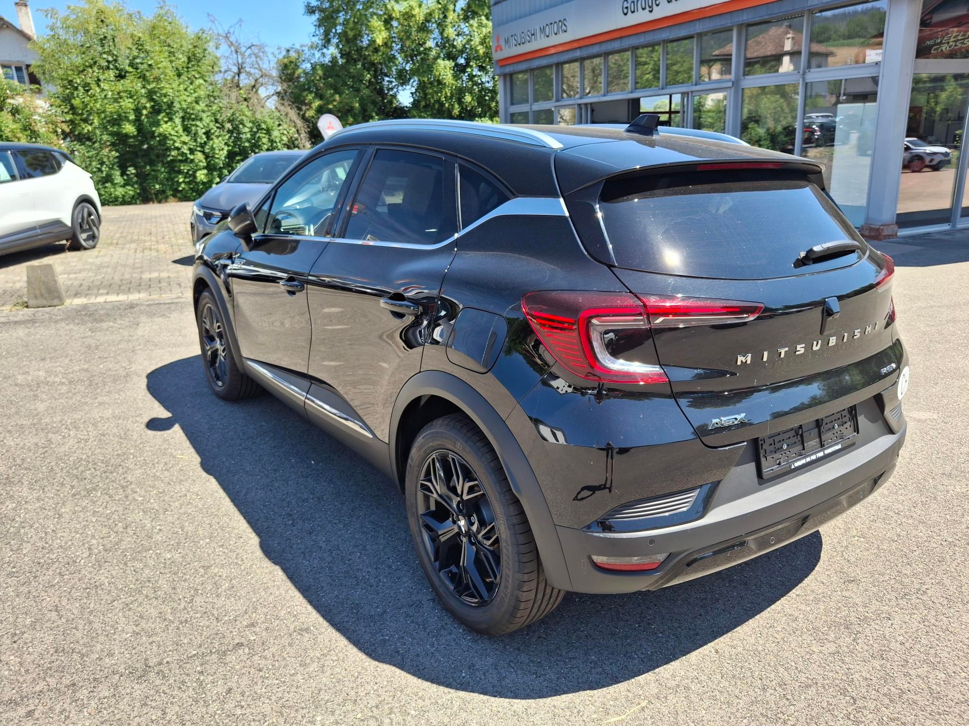 MITSUBISHI ASX 1.6 PHEV Intense-image-4