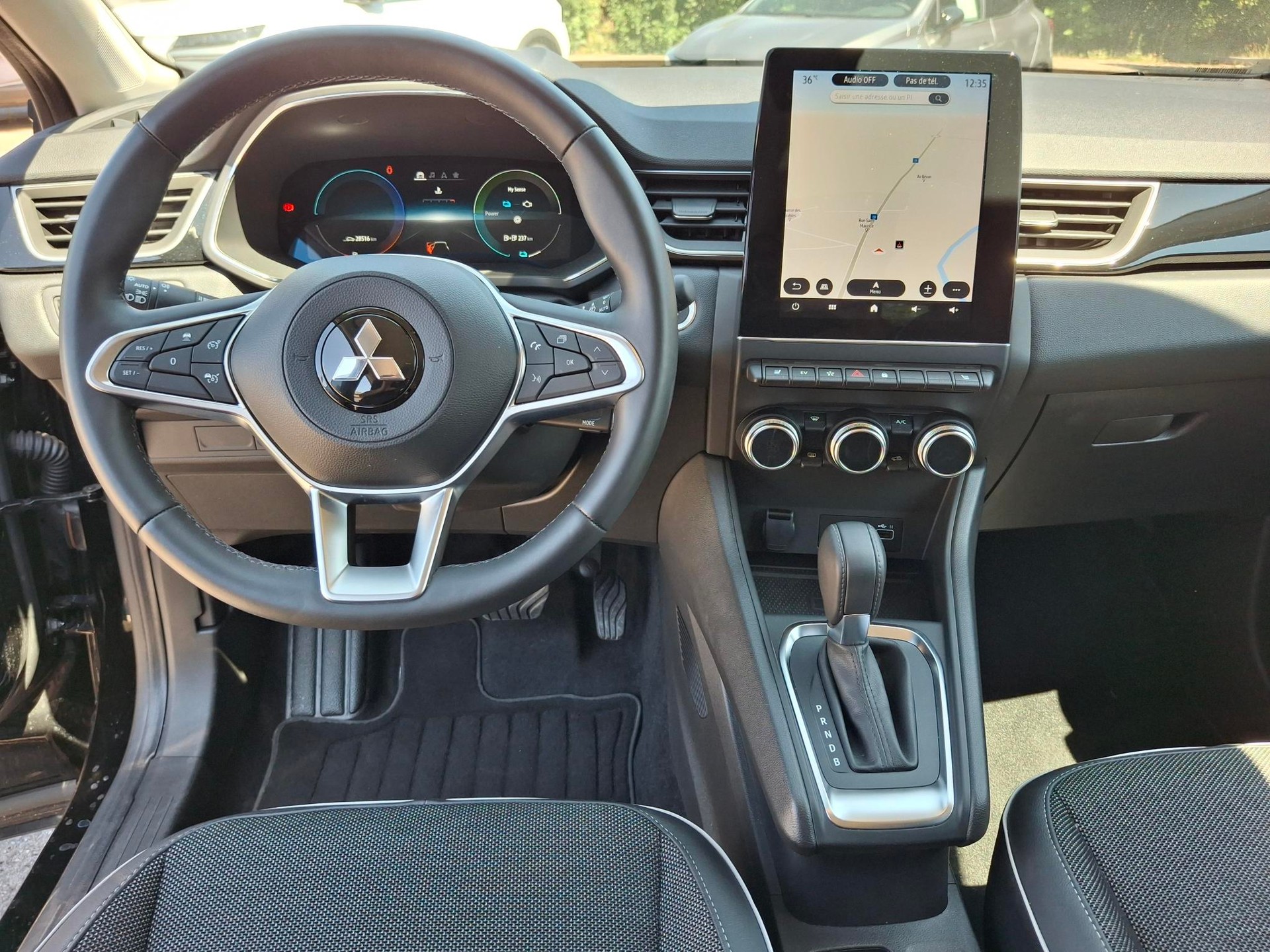 MITSUBISHI ASX 1.6 PHEV Intense-image-7