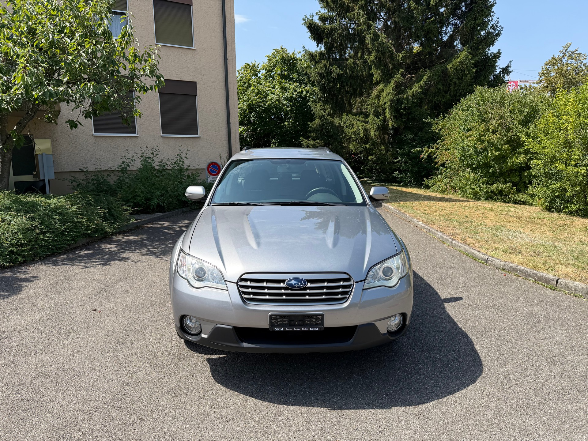SUBARU Outback 2.5i AWD Swiss-image-0