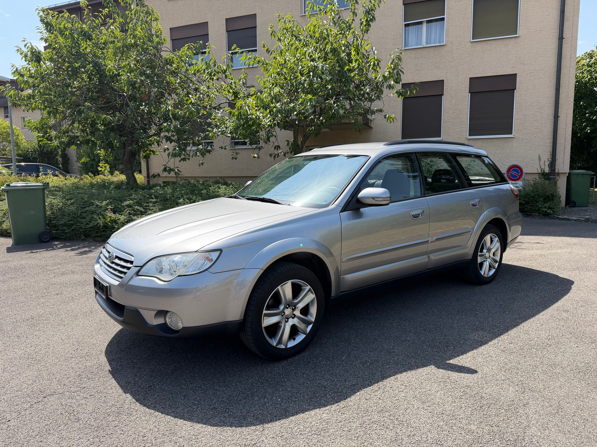 SUBARU Outback 2.5i AWD Swiss-image-1