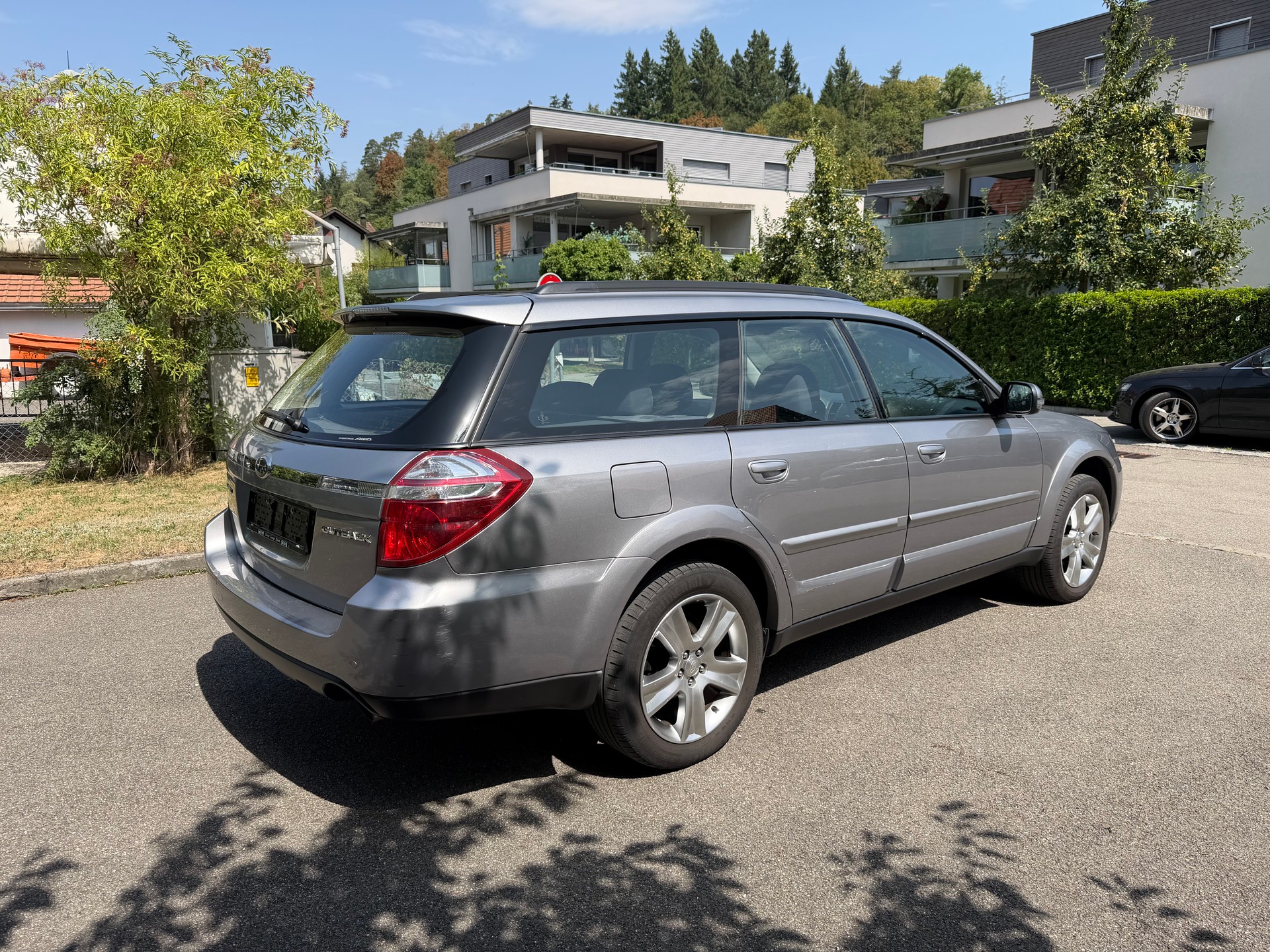 SUBARU Outback 2.5i AWD Swiss-image-4
