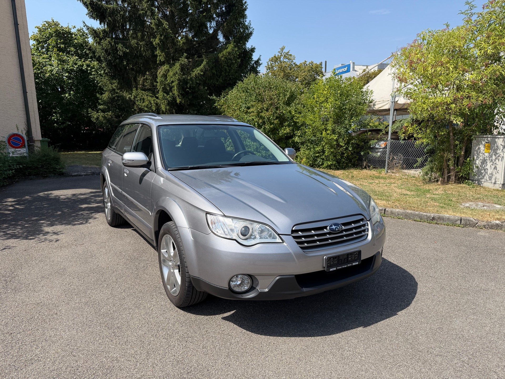 SUBARU Outback 2.5i AWD Swiss-image-6
