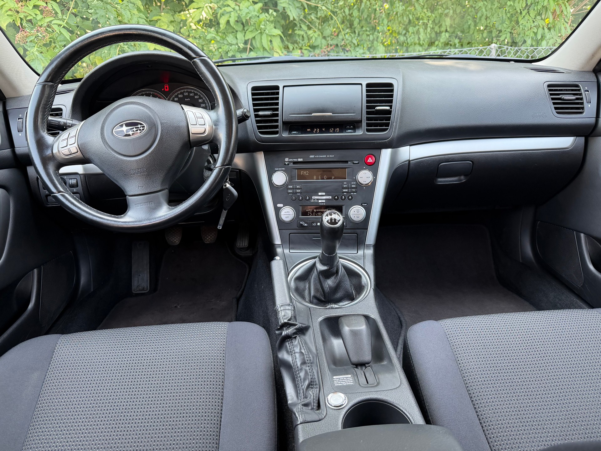 SUBARU Outback 2.5i AWD Swiss-image-9