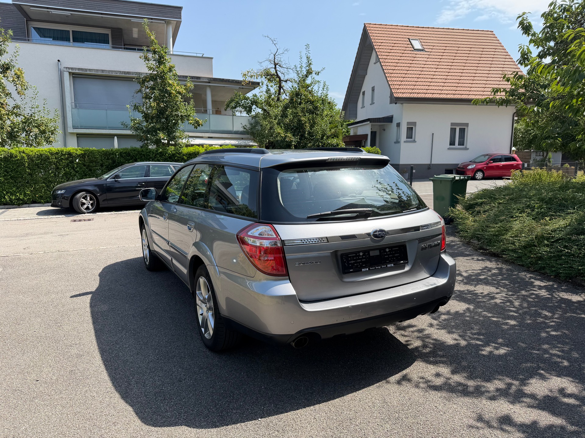 SUBARU Outback 2.5i AWD Swiss-image-3