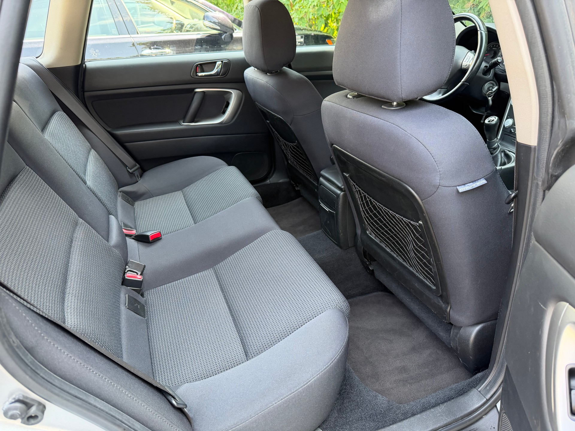 SUBARU Outback 2.5i AWD Swiss-image-12