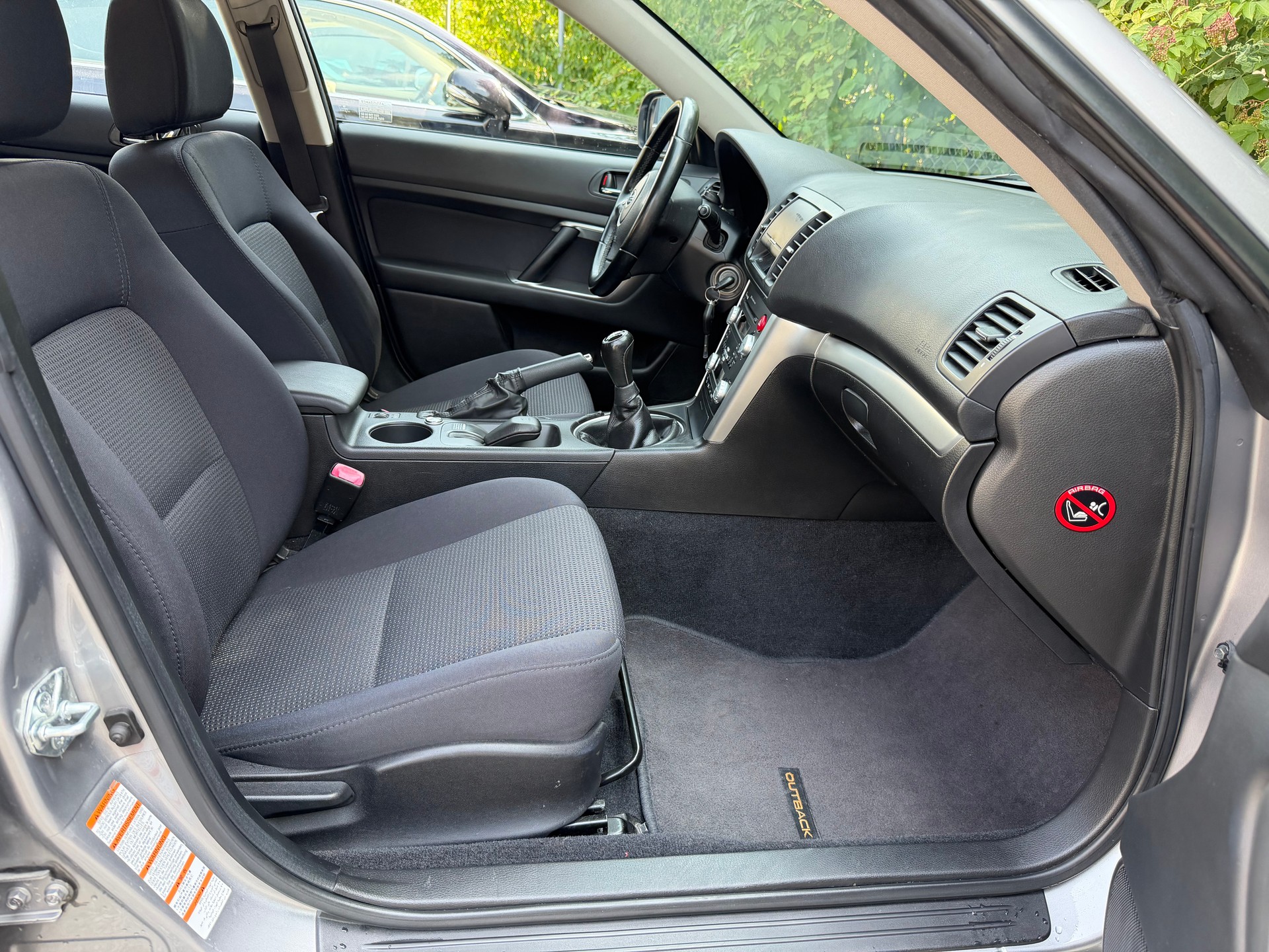 SUBARU Outback 2.5i AWD Swiss-image-7