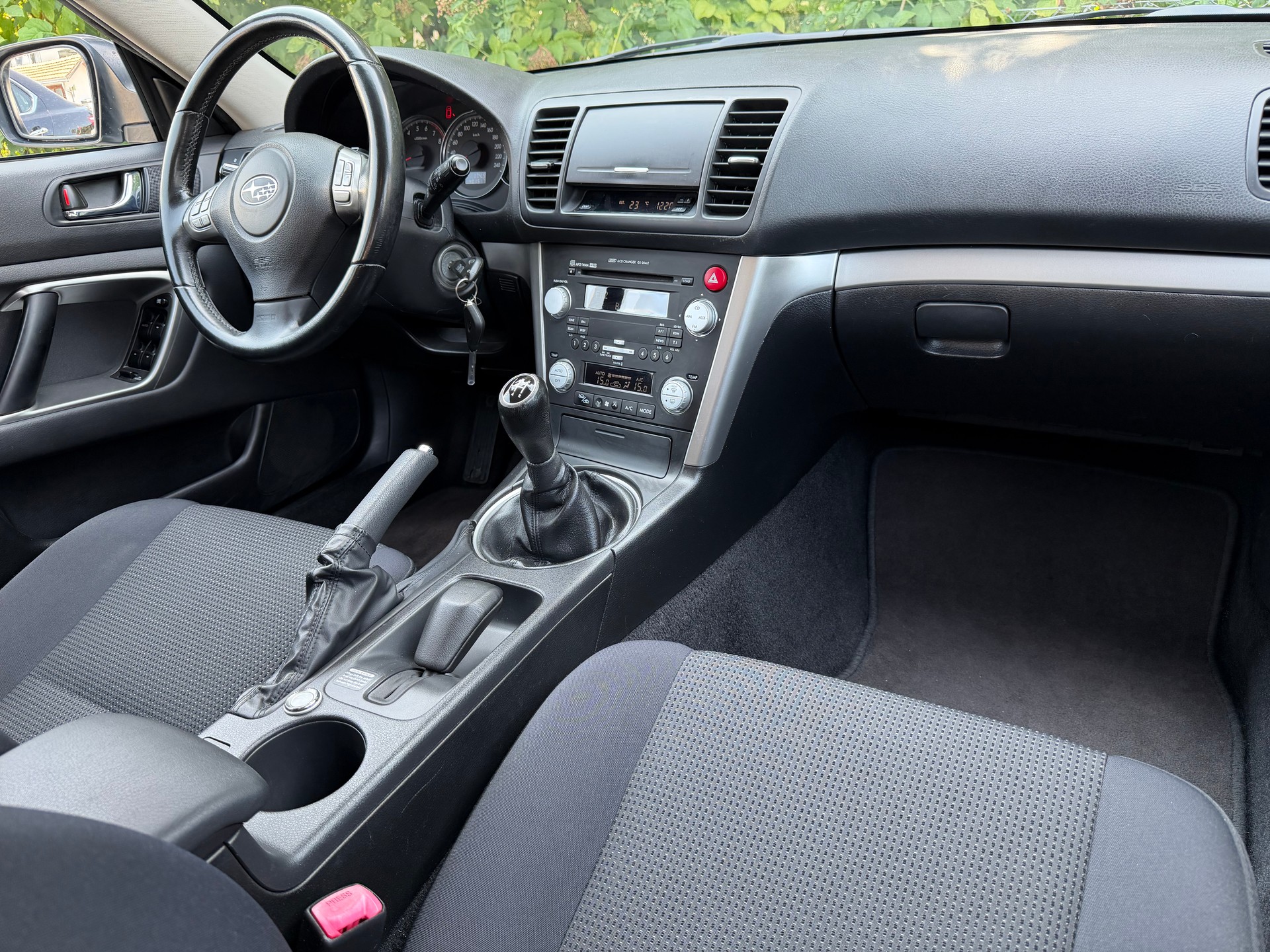 SUBARU Outback 2.5i AWD Swiss-image-8