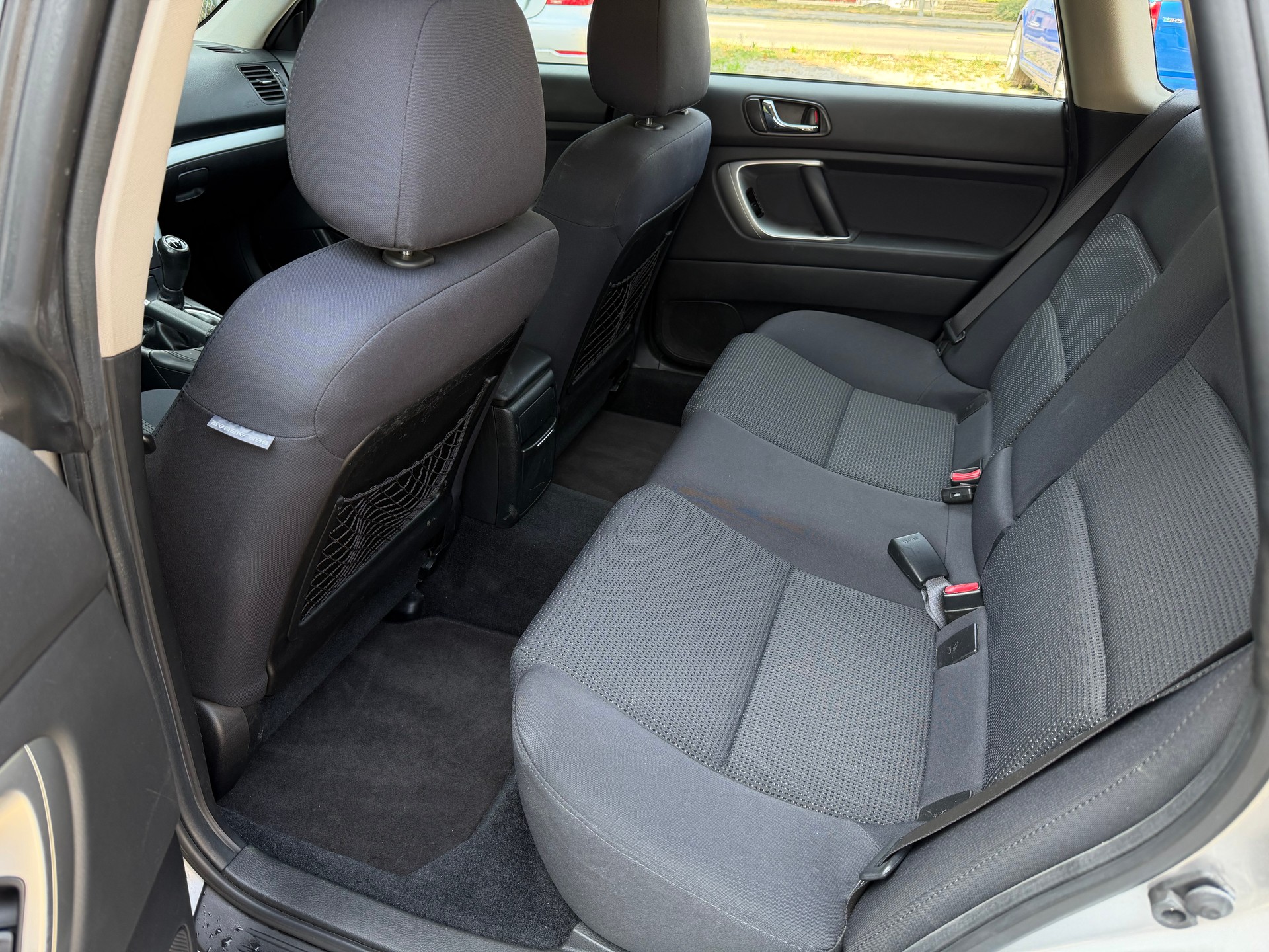 SUBARU Outback 2.5i AWD Swiss-image-13