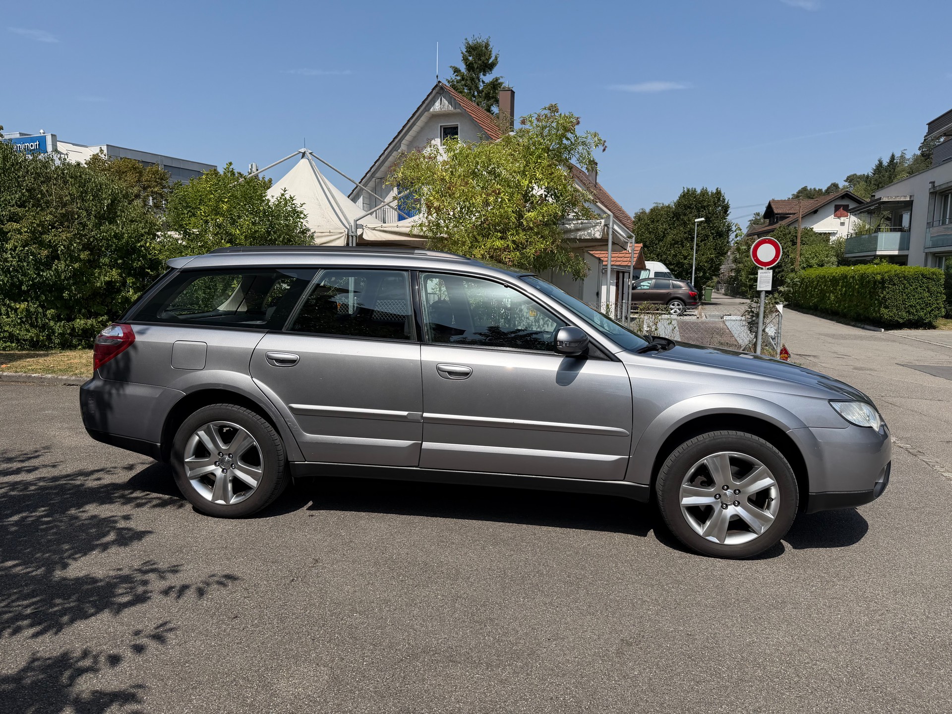 SUBARU Outback 2.5i AWD Swiss-image-5
