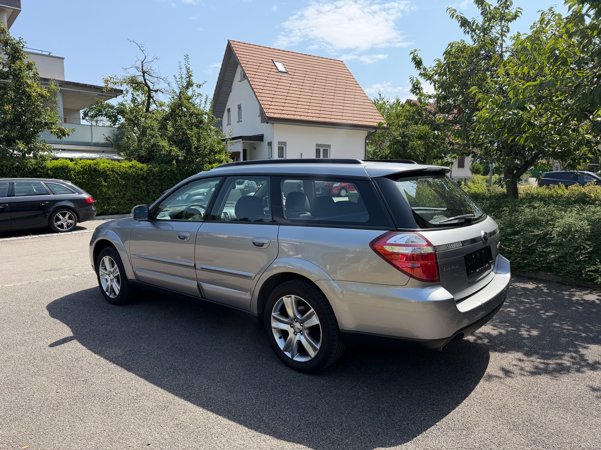 SUBARU Outback 2.5i AWD Swiss-image-2