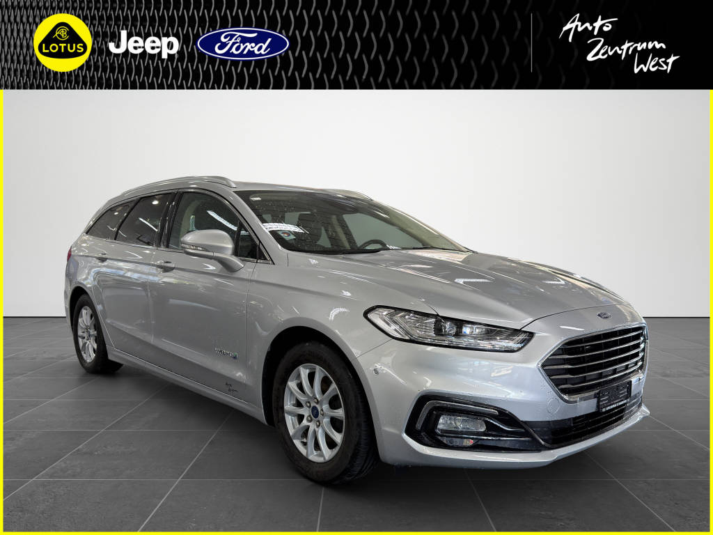 FORD Mondeo Station Wagon 2.0 HEV 187 Titaniu-image-6
