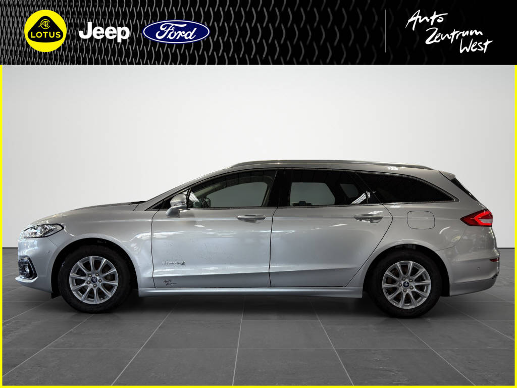 FORD Mondeo Station Wagon 2.0 HEV 187 Titaniu-image-1