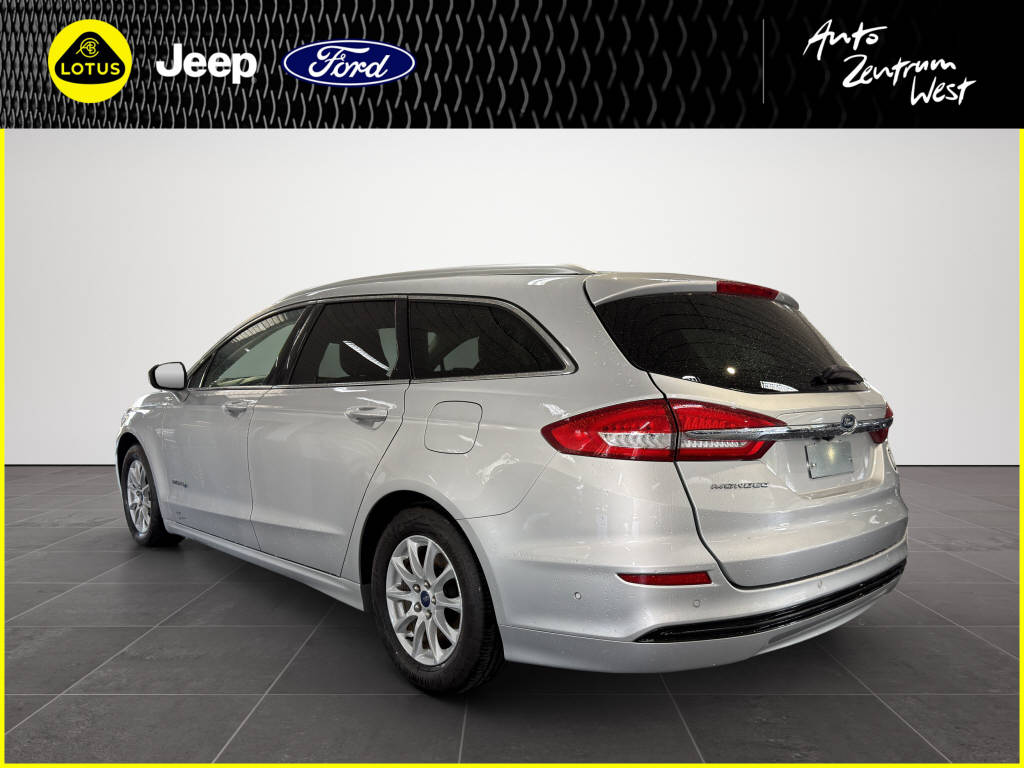 FORD Mondeo Station Wagon 2.0 HEV 187 Titaniu-image-2