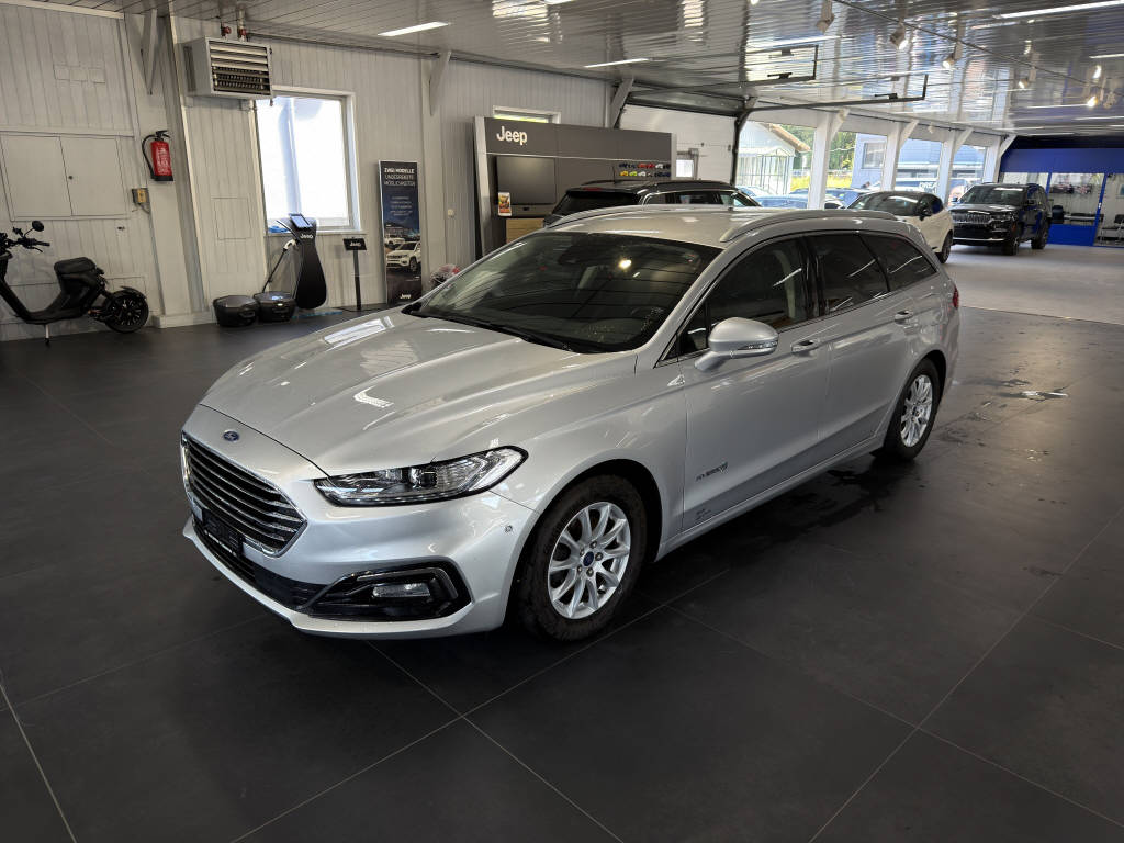 FORD Mondeo Station Wagon 2.0 HEV 187 Titaniu-image-11