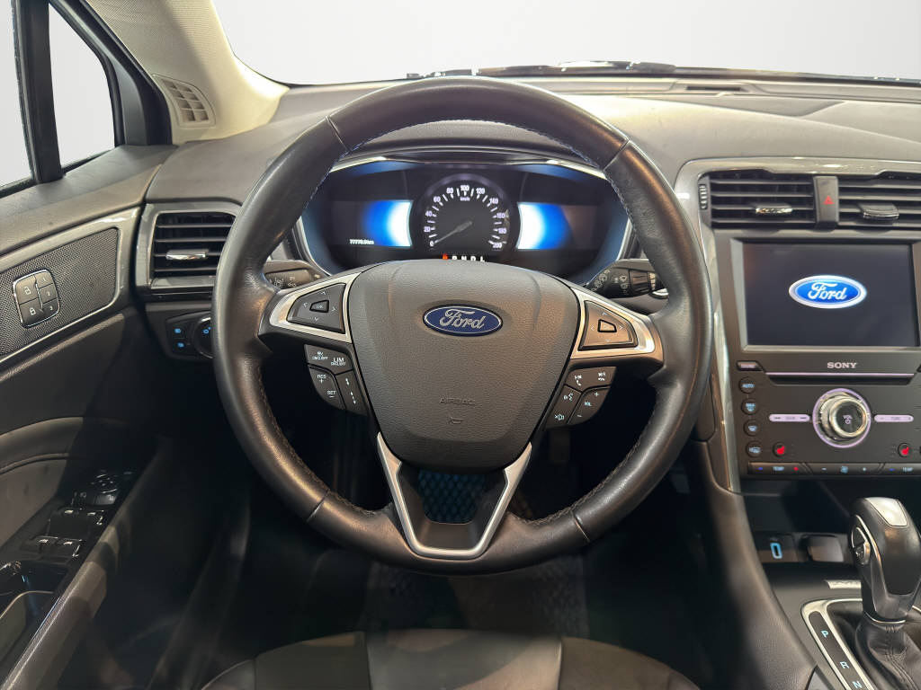 FORD Mondeo Station Wagon 2.0 HEV 187 Titaniu-image-9