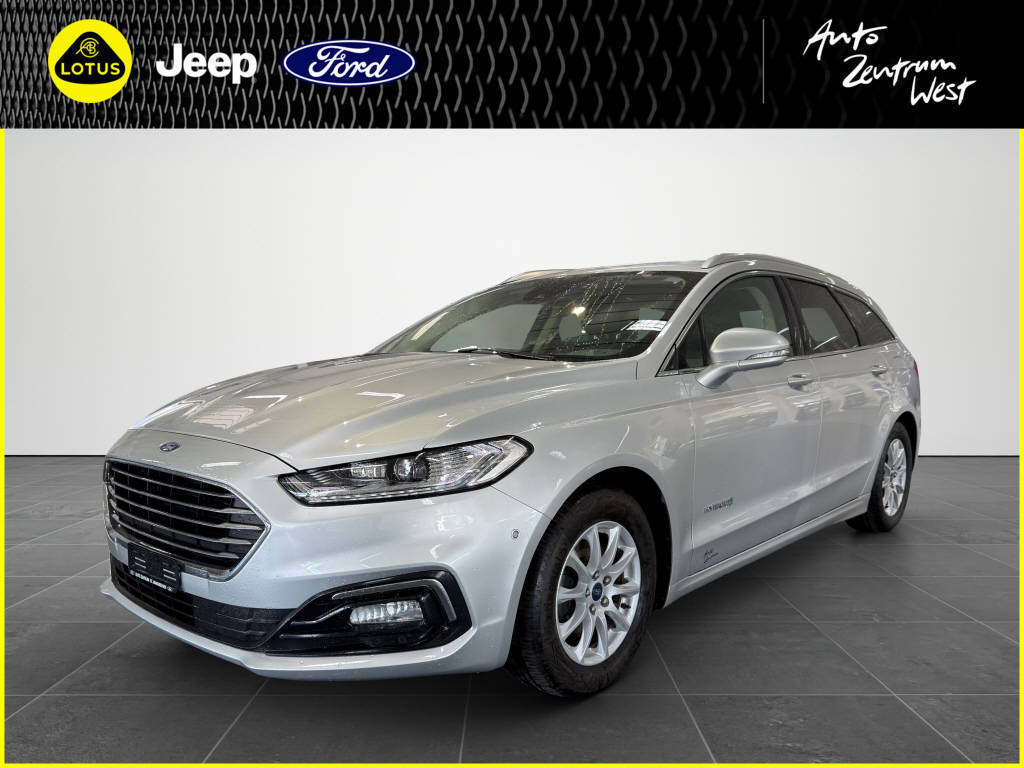 FORD Mondeo Station Wagon 2.0 HEV 187 Titaniu-image-0