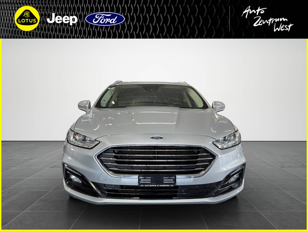 FORD Mondeo Station Wagon 2.0 HEV 187 Titaniu-image-7