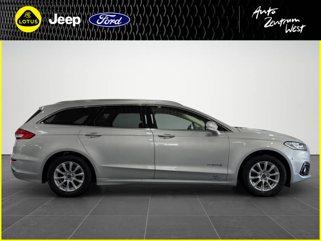 FORD Mondeo Station Wagon 2.0 HEV 187 Titaniu-image-5