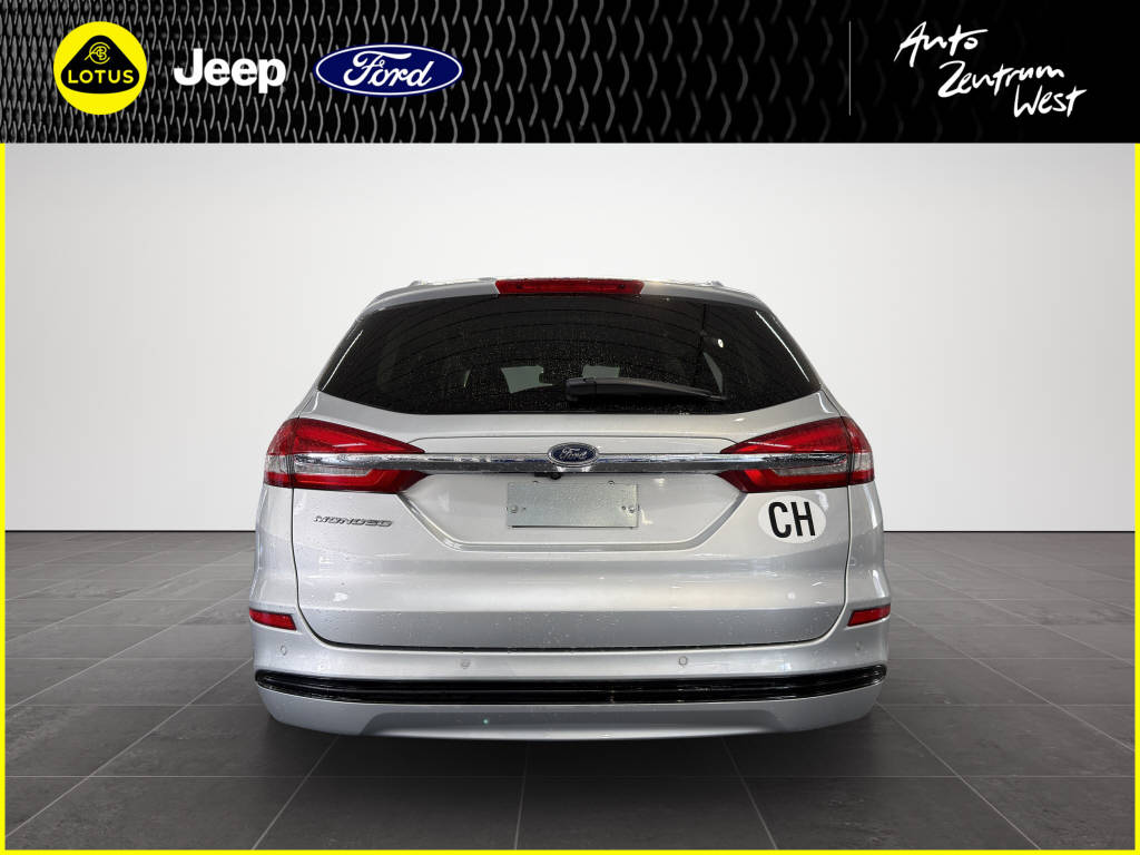 FORD Mondeo Station Wagon 2.0 HEV 187 Titaniu-image-3