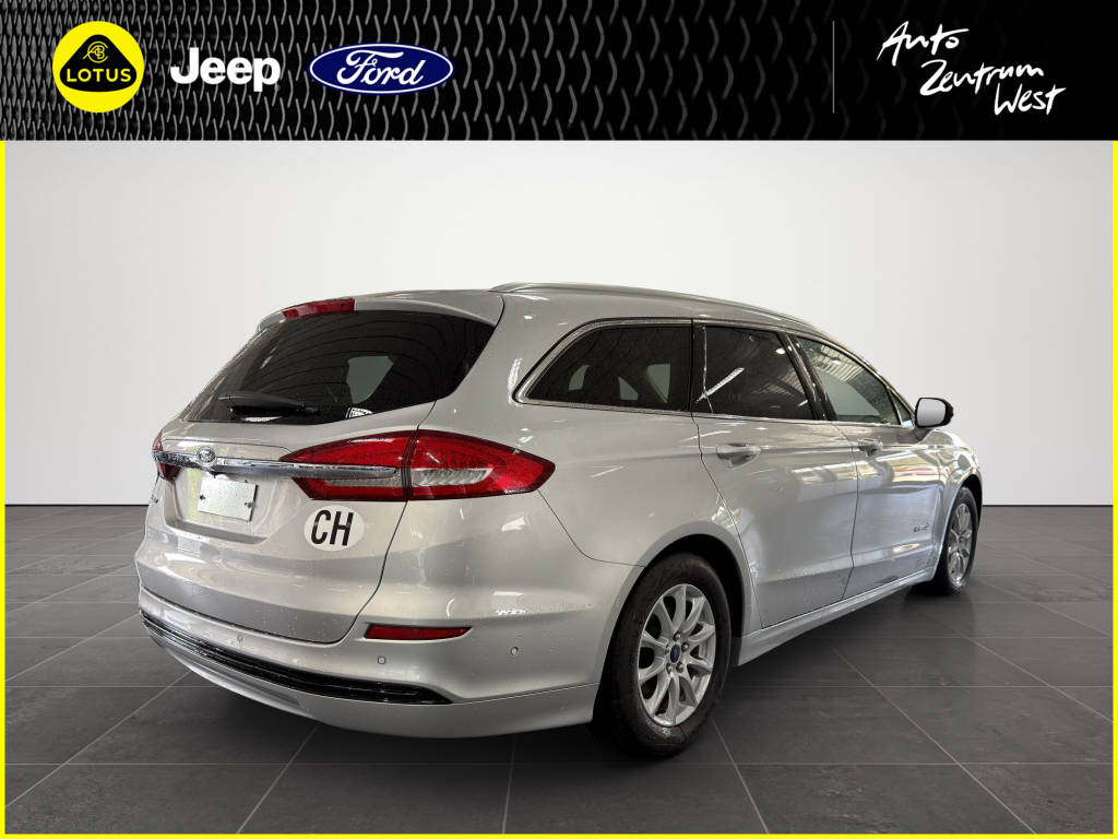 FORD Mondeo Station Wagon 2.0 HEV 187 Titaniu-image-4