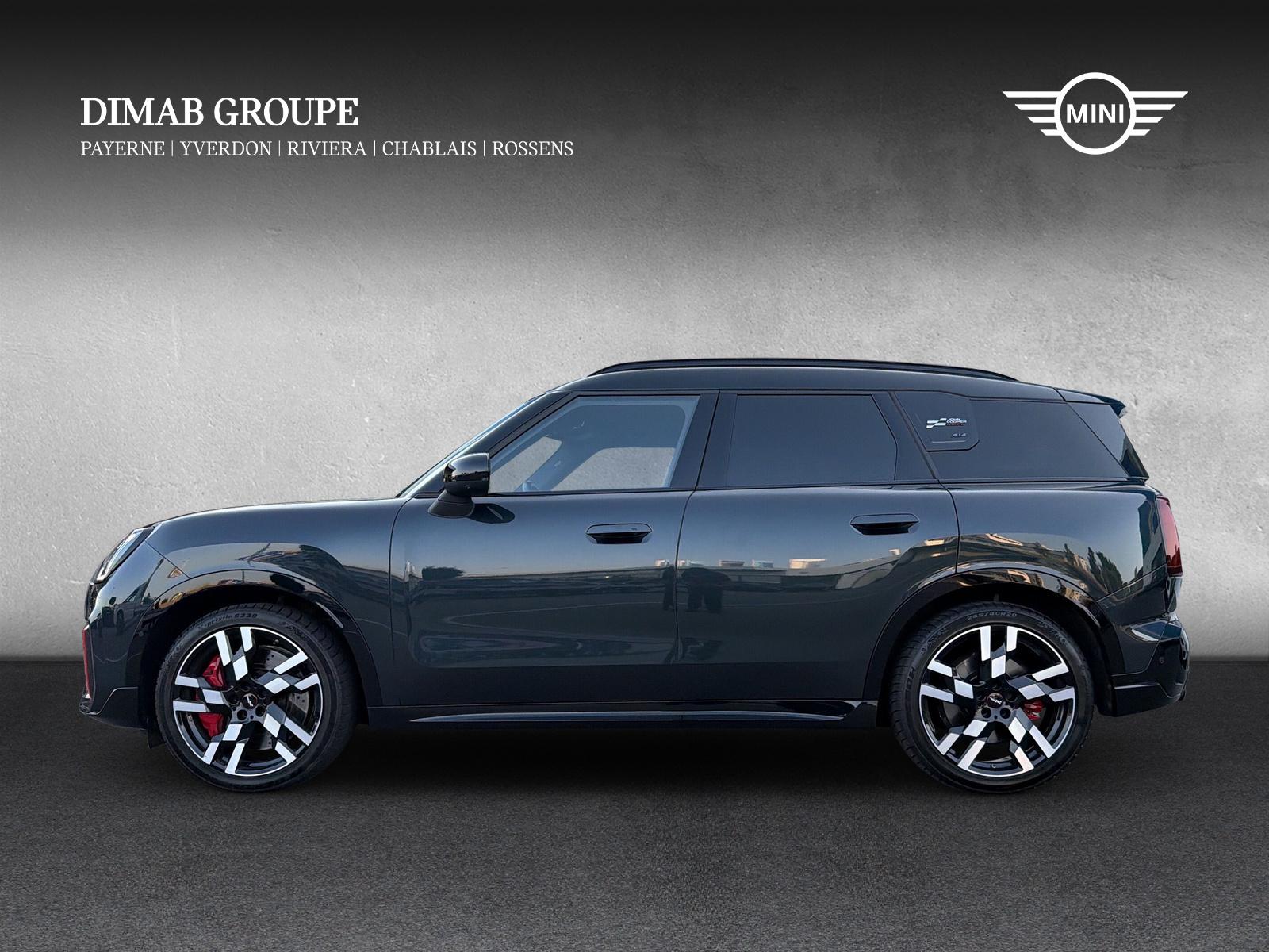 MINI Countryman John Cooper Works ALL4 U25 2.0i (CH)-showroom-element-1
