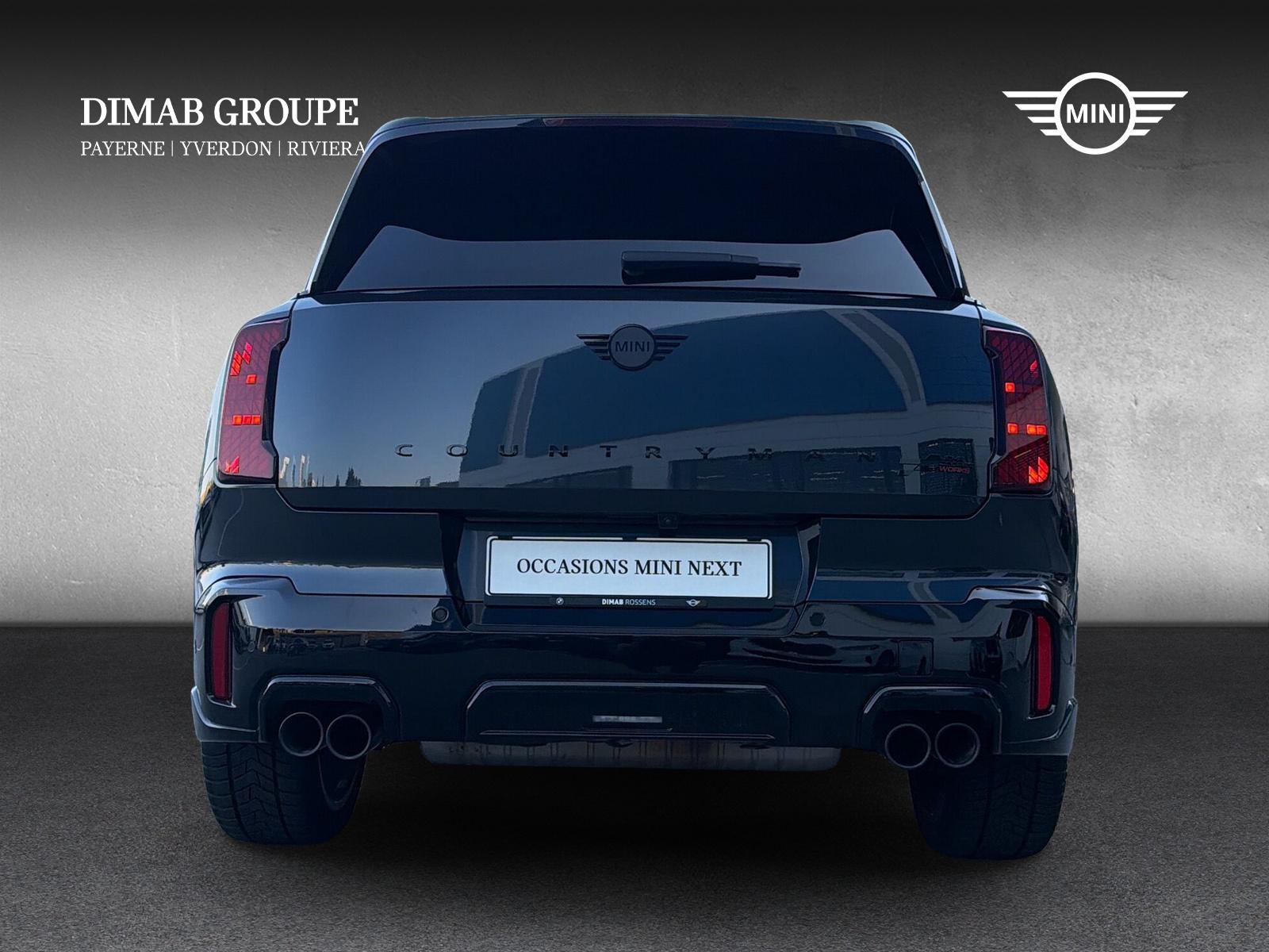 MINI Countryman John Cooper Works ALL4 U25 2.0i (CH)-showroom-element-3