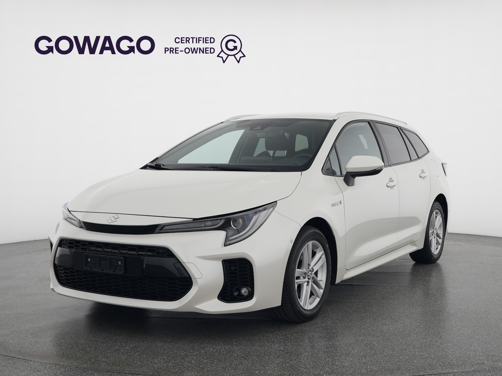 SUZUKI Swace 1.8 Hybrid Compact+-image-0