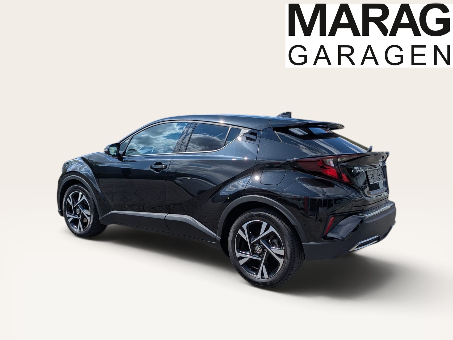 TOYOTA C-HR 2.0 HSD CVT Trend-image-0