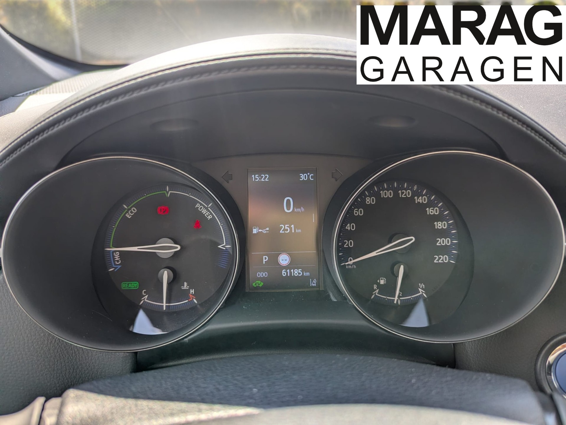 TOYOTA C-HR 2.0 HSD CVT Trend-image-11