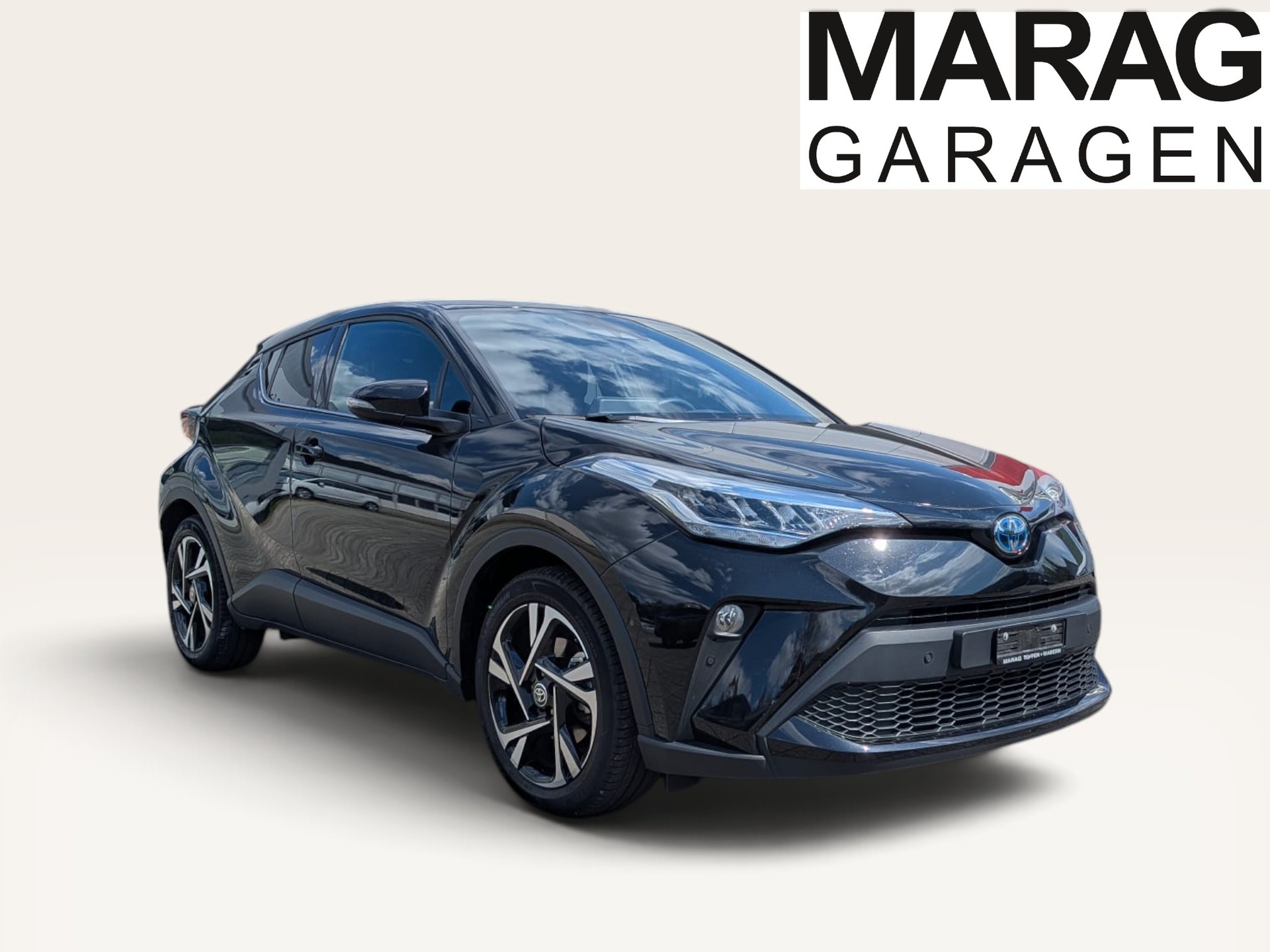 TOYOTA C-HR 2.0 HSD CVT Trend-image-4