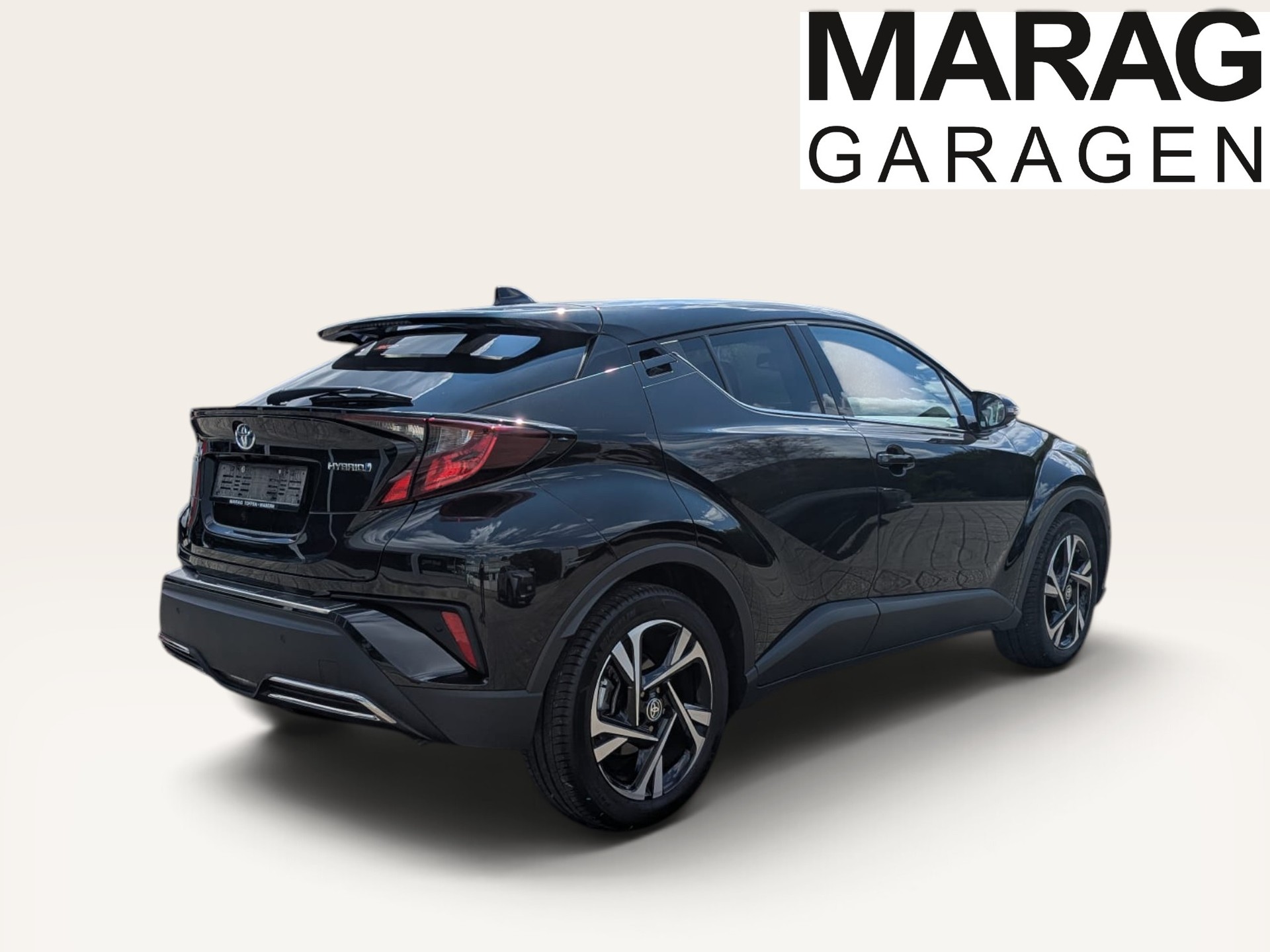 TOYOTA C-HR 2.0 HSD CVT Trend-image-6